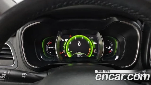 Renault Korea (Samsung) The New QM6 id 2879740 из Кореи 18