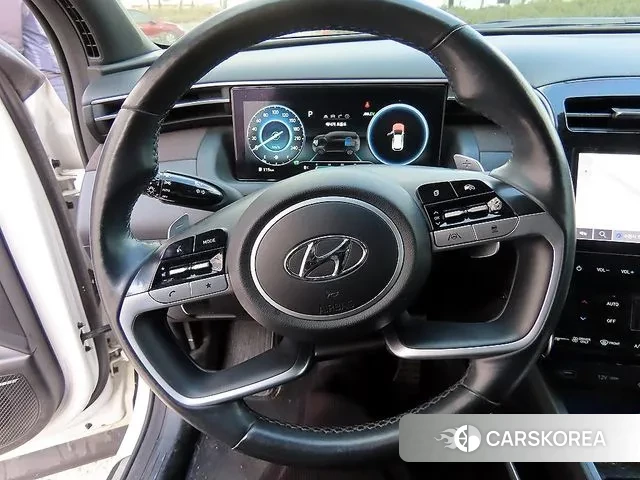 Hyundai Tucson Hybrid (NX4) id 3459244 из Кореи 18