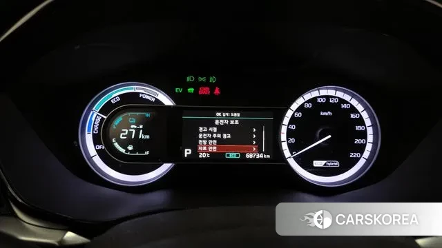 Kia The New Niro id 3284092 из Кореи 18