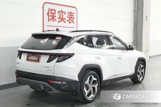 Hyundai Tucson id 4273722 из Китая 22