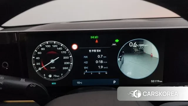 Hyundai Grandeur (GN7) id 3457892 из Кореи 18