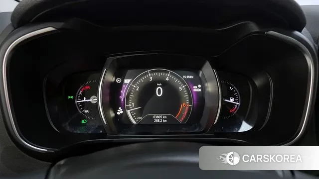 Renault Korea (Samsung) QM6 id 3045600 из Кореи 18