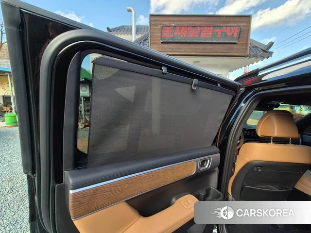 Hyundai Santa Fe (MX5) id 3824827 из Кореи 8