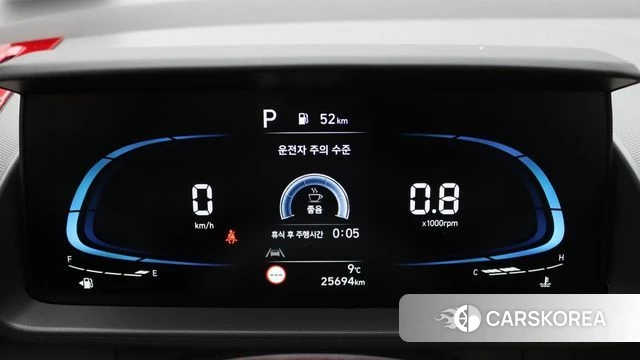 Hyundai Casper id 4281609 из Кореи 18