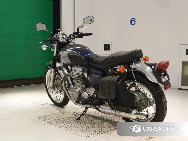 Kawasaki W800 id 4341532 из Японии 8