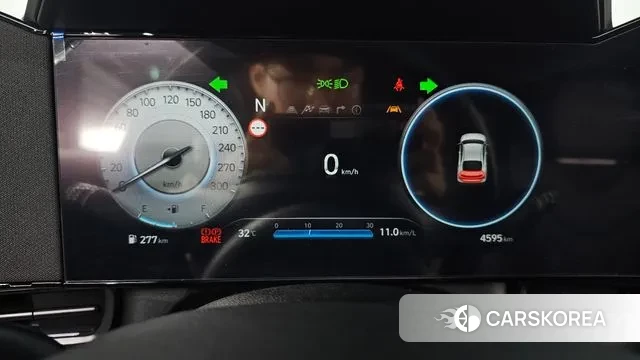 Hyundai The New Avante (CN7) id 3079761 из Кореи 18