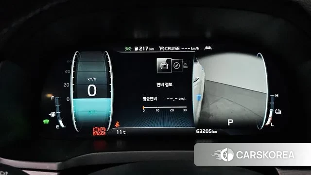 Kia K7 Premier Hybrid id 3573841 из Кореи 18