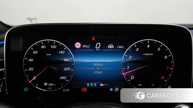 Mercedes-Benz E-Class W214 id 4670148 из Кореи 32