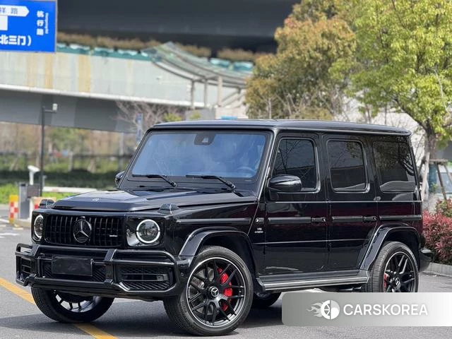 Mercedes-Benz G-class id 4277689 из Китая 8