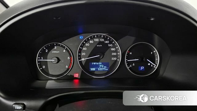 Hyundai The New Grand Starex id 4330911 из Кореи 18