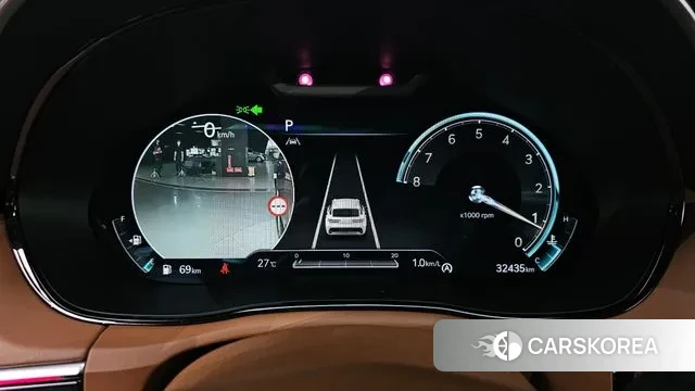 Genesis GV70 id 2884132 из Кореи 18