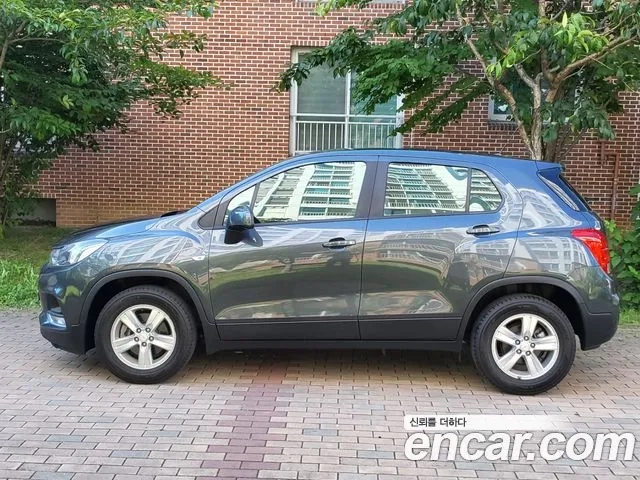 Chevrolet (GM Daewoo) The New Trax id 2924830 из Кореи 18