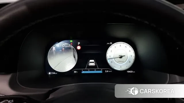 Hyundai The New Palisade id 3083384 из Кореи 18