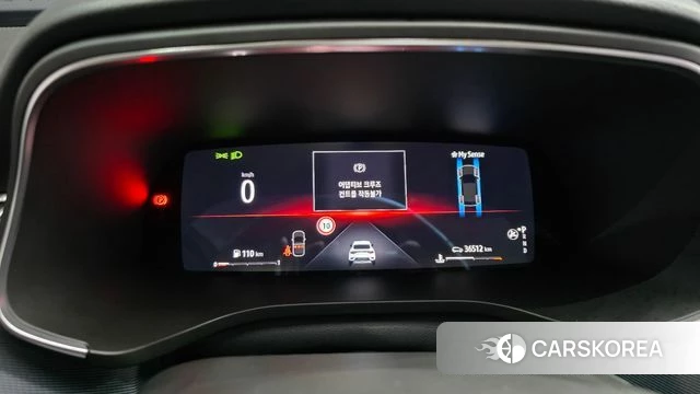 Renault Korea (Samsung) XM3 id 4541209 из Кореи 29