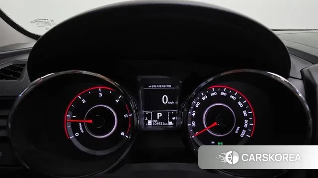 Ssangyong Tivoli Air id 3563304 из Кореи 18