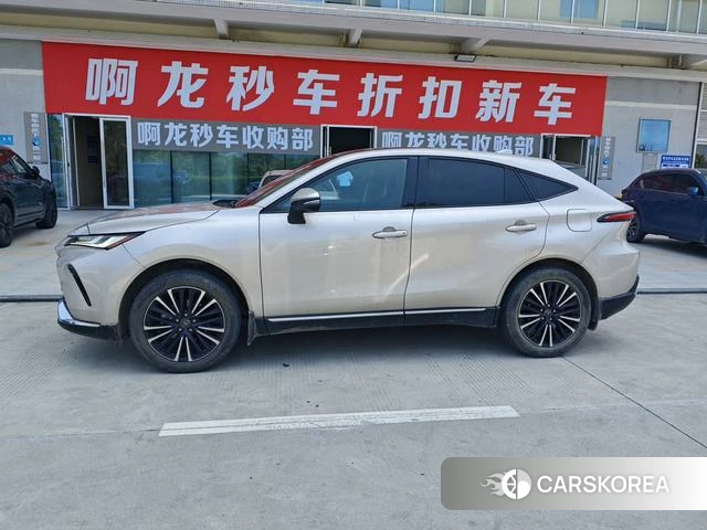 Toyota Weisha id 4221590 из Китая 8