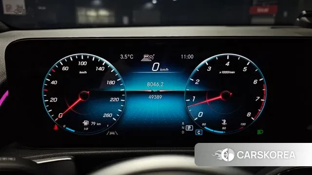 Mercedes-Benz GLB-Class X247 id 3572977 из Кореи 18