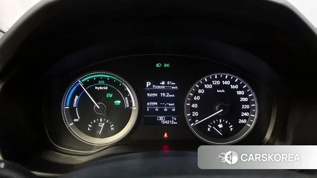 Hyundai Grandeur IG Hybrid id 3440040 из Кореи 18