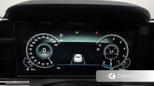 Hyundai The New Grandeur IG id 3843335 из Кореи 18