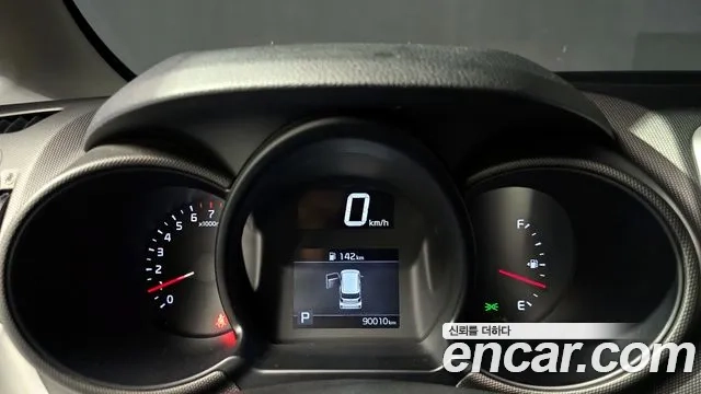 Kia The New Ray id 2896379 из Кореи 18