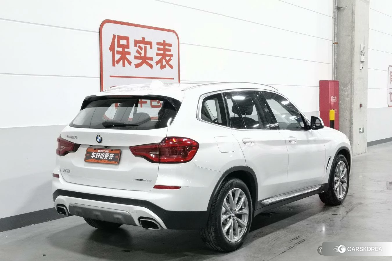 BMW X3 id 4514010 из Китая 22
