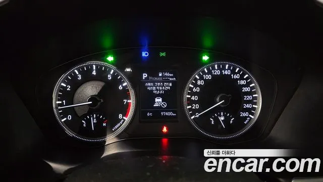 Hyundai Santa Fe TM id 2417183 из Кореи 18