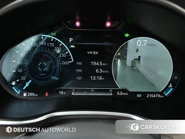 Genesis G80 (RG3) id 3916591 из Кореи 18