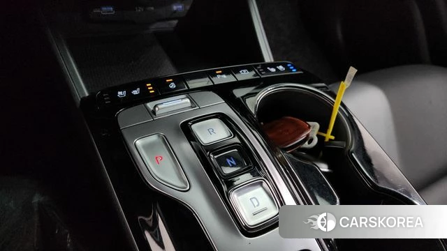 Hyundai Tucson Hybrid (NX4) id 3799341 из Кореи 18