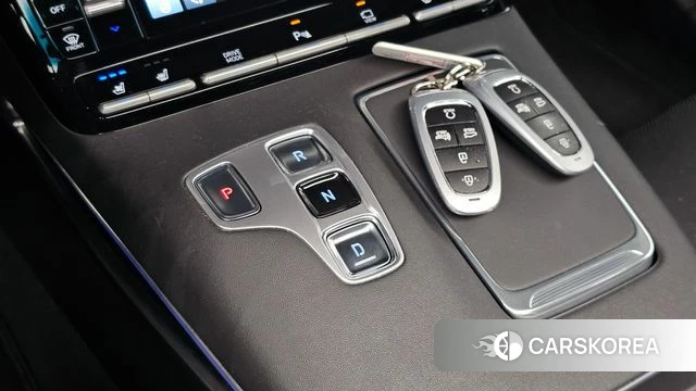 Hyundai The New Grandeur IG Hybrid id 4758922 из Кореи 31