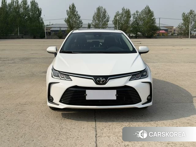 Toyota Corolla id 4321178 из Китая 13