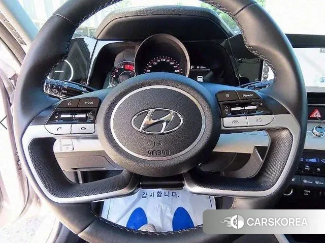 Hyundai Avante (CN7) id 3597813 из Кореи 16