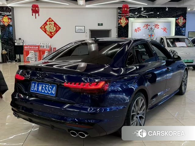 Audi S4 id 4258284 из Китая 8