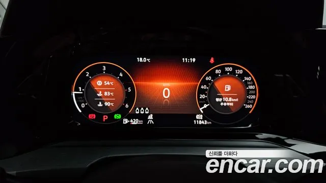 Volkswagen Golf 8th Generation id 2694793 из Кореи 18