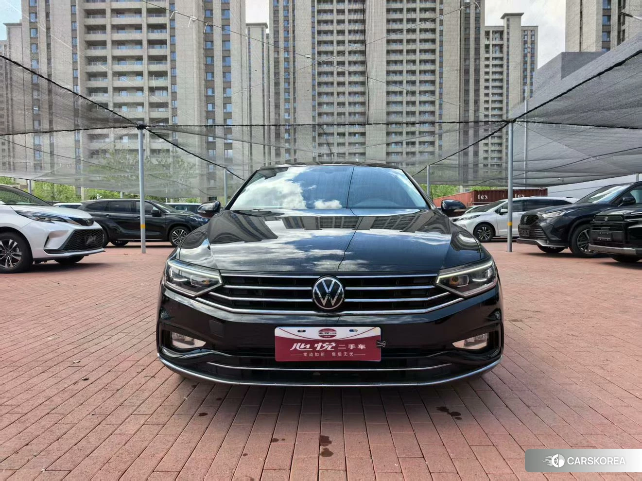 Volkswagen Magotan id 4453971 из Китая 8