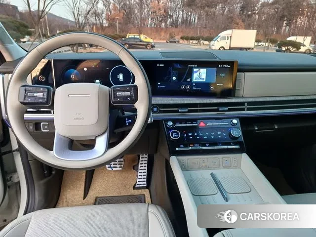 Hyundai The New Santa Fe id 3725762 из Кореи 16