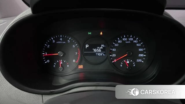 Kia All New Morning (JA) id 4557674 из Кореи 26