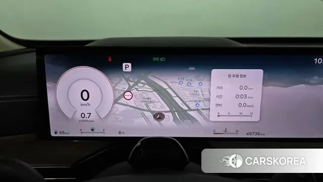 Genesis GV80 id 3523556 из Кореи 18