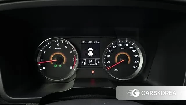 Ssangyong Berry New Tivoli id 2994827 из Кореи 18