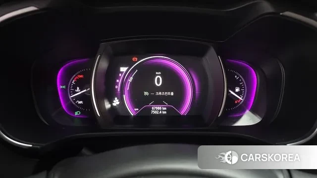 Renault Korea (Samsung) QM6 id 3622346 из Кореи 18