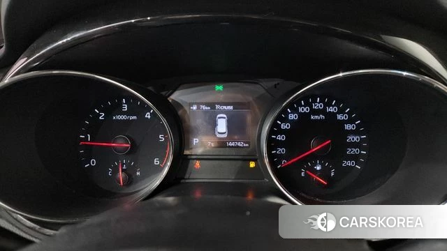 Kia The New Carnival id 3808354 из Кореи 18