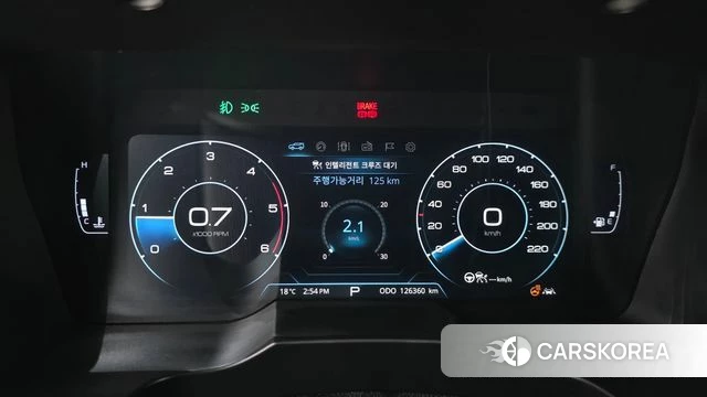 Ssangyong Beautiful Korando id 3844104 из Кореи 18