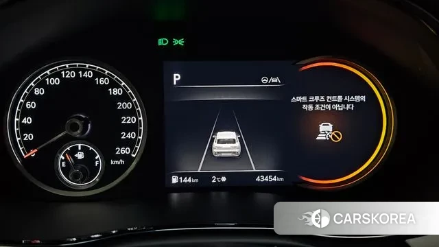 Genesis GV70 id 3645955 из Кореи 18