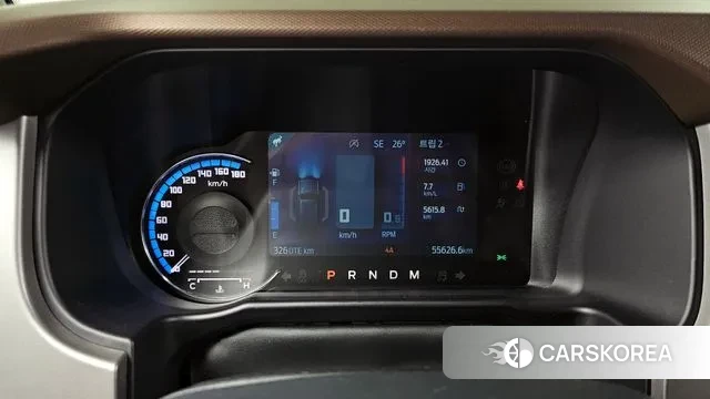 Ford Bronco 6th Generation id 2915193 из Кореи 18