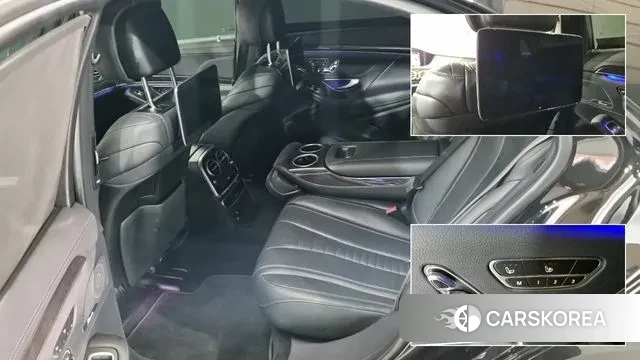 Mercedes-Benz S-Class W222 id 3779352 из Кореи 16