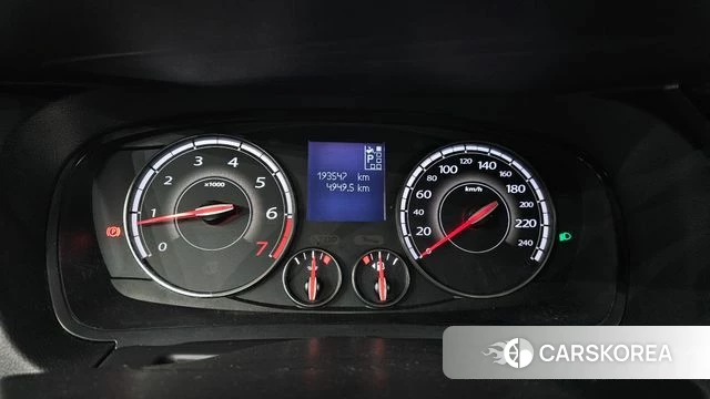 Renault Korea (Samsung) SM7 Nova id 4339760 из Кореи 18