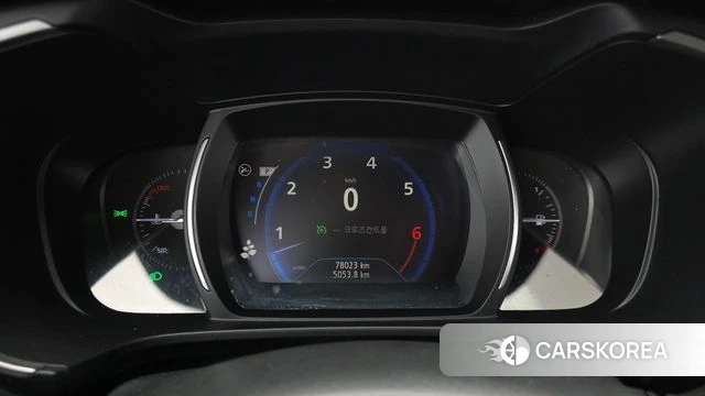 Renault Korea (Samsung) The New QM6 id 4754908 из Кореи 32