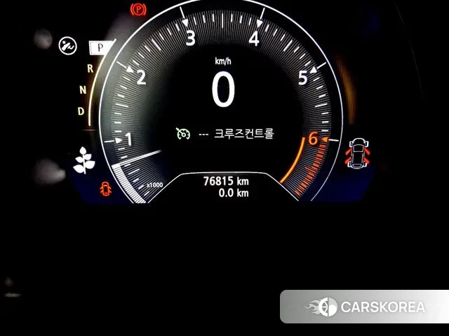 Renault Korea (Samsung) The New QM6 id 3777254 из Кореи 18