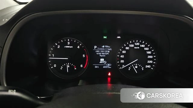 Hyundai All New Tucson id 4652005 из Кореи 18