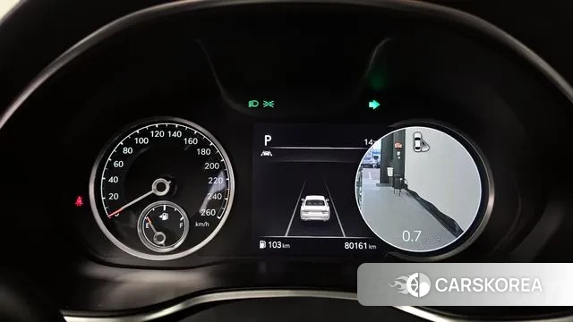 Genesis G80 (RG3) id 3349815 из Кореи 18