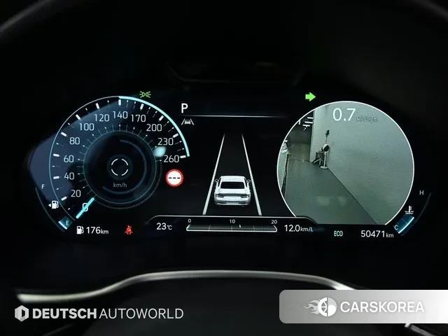 Genesis G80 (RG3) id 2979497 из Кореи 18